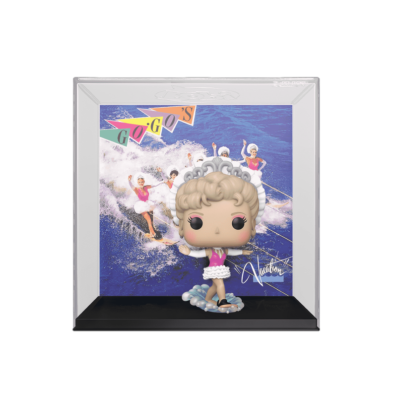 Pop! Albums Vacation - The Go-Go's, , hi-res view 1